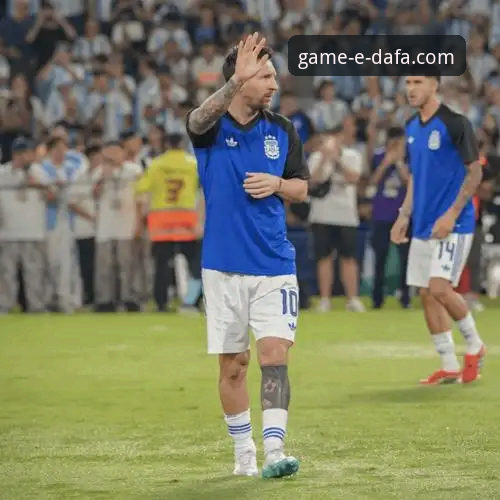 揭秘阿根廷5-0大胜背后的战术细节：在大发电子游戏平台重温这场经典友谊赛