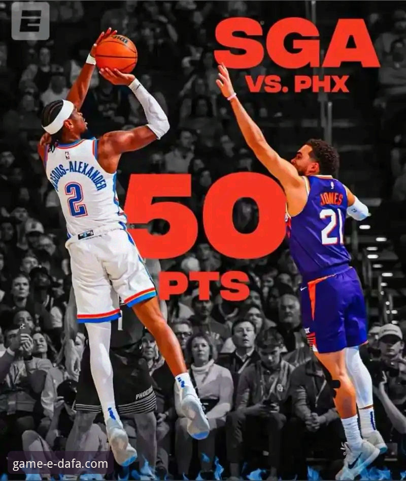 亚历山大47分vs活塞多人轮换：加时赛MVP vs团队深度的终极较量